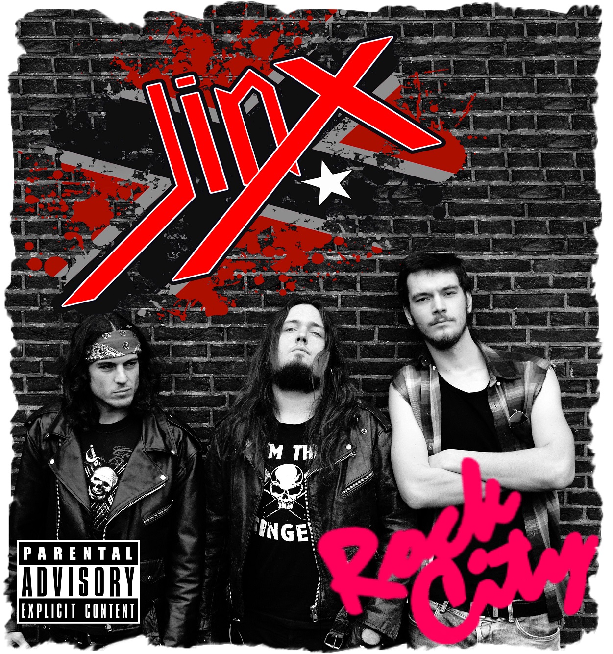 Jinx – Rock City